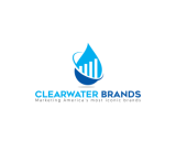 https://www.logocontest.com/public/logoimage/1501341408Clearwater Brands 007.png